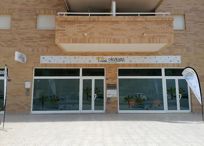 Vacaciones Oromarina Torremar