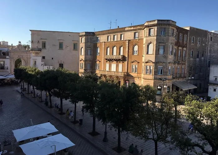 Albergo centrale: B&B San Martino