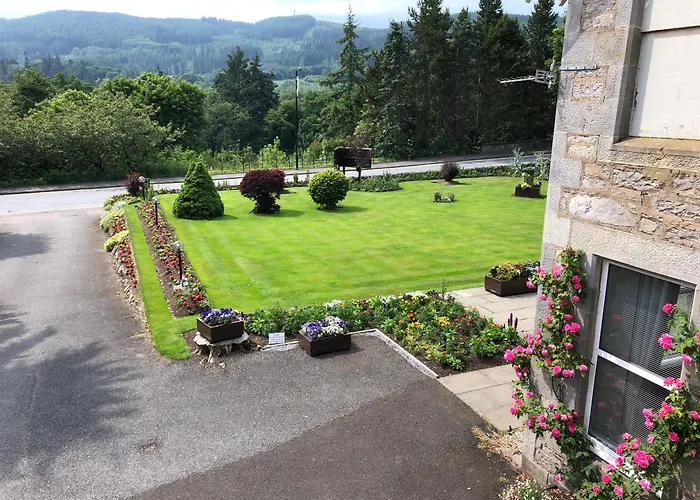 4 star hotel: The Claymore Guest House