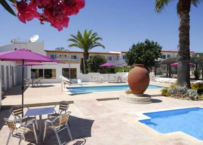 Hotel de pingue-pongue: Centre Algarve