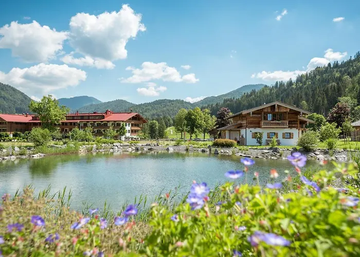 Relais&Châteaux Gut Steinbach Hotel Chalets SPA