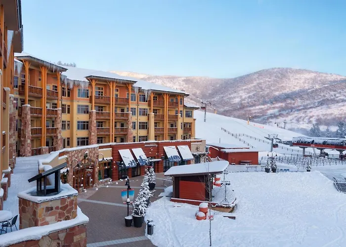 Sundial Lodge By All Seasons Resort Lodging