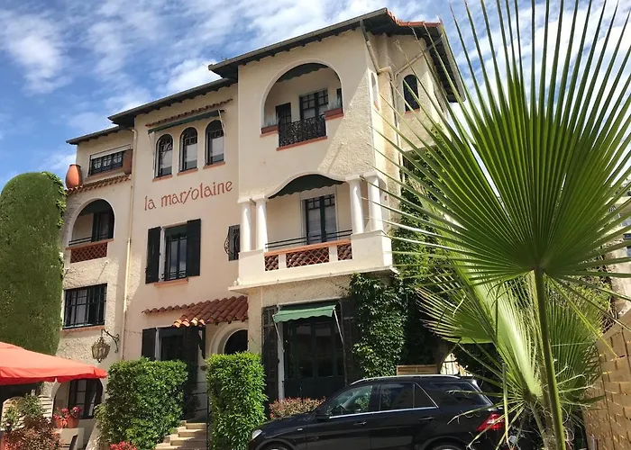  La Marjolaine