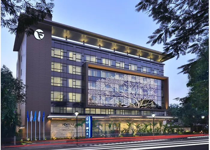 Family Hotel: Fortune Miramar, Goa - Member Itc Hotels' Group