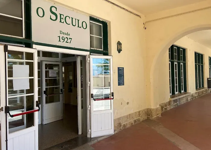 Turismo Do Seculo