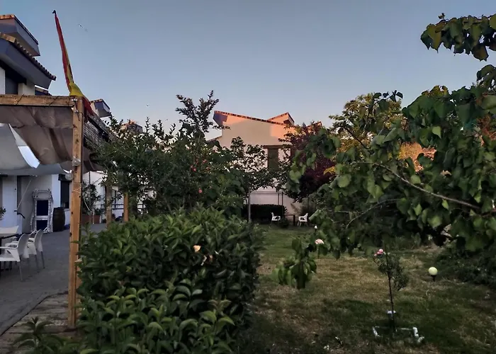 El Retiro De La Mancha
