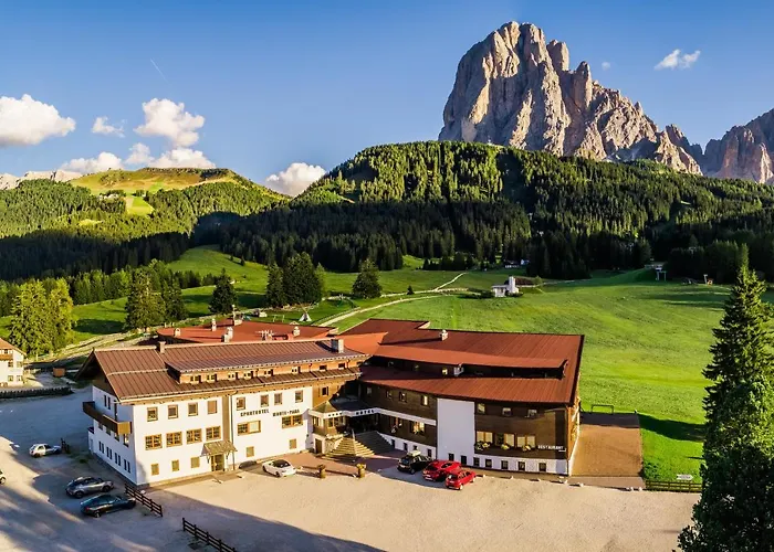Monte Pana Dolomites
