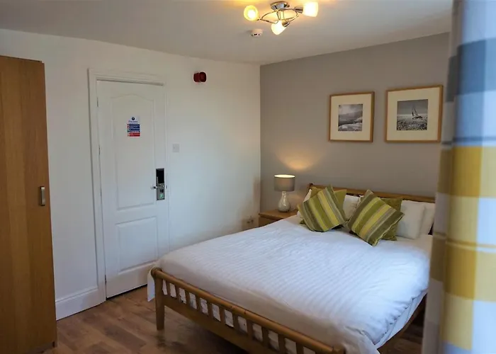 3 star hotel: The Angel Hotel