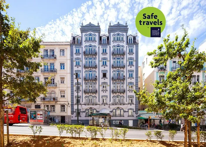 Hotel sulla spiaggia: Hotel Expo Astoria