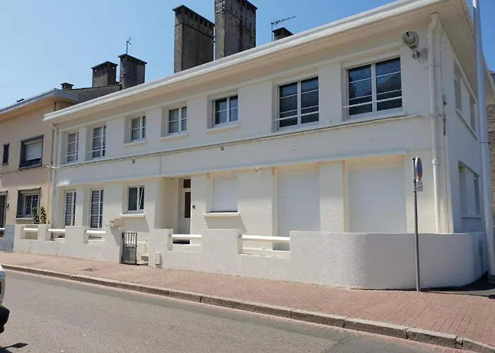 Animaux admis Envolée Marine Pour 3 Pers - Berck-Plage - 250m Plage Et Commerces