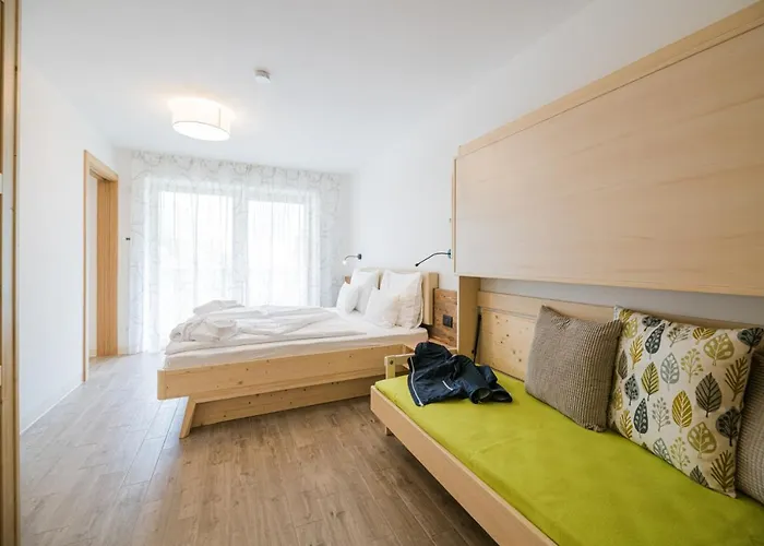 Plan De Corones Apartments