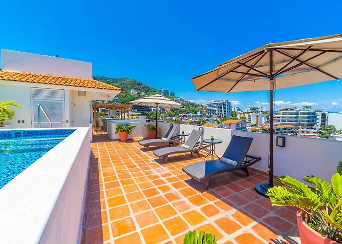 Tres Marias Luxury Suites - Adults Only