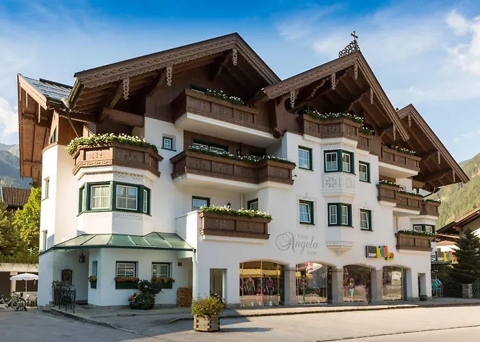 Familienhotel: Villa Angela