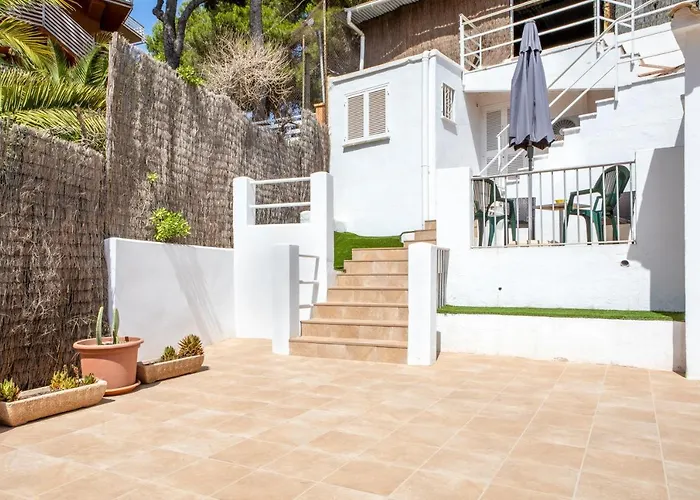 Urlaubsunterkunft Hostal Villa Cati