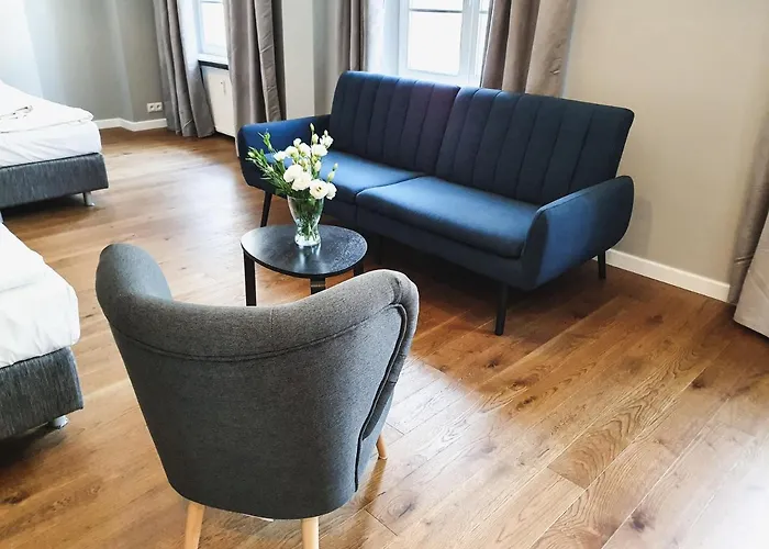 Self catering: Royal Route Residence