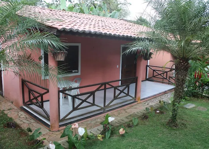 Hotel Cantinho Das Flores