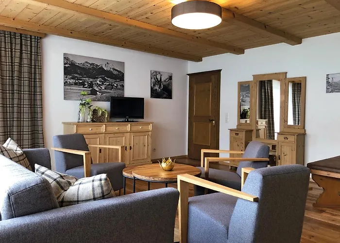 Ferienwohnungen Meusburger