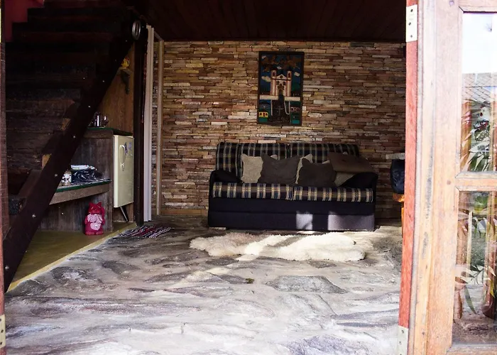 Hotel 3 estrelas: Pousada Vila Sao Francisco