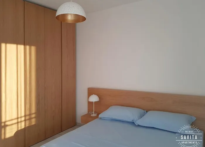 Gjiri I Lalzit - Vila Savita - Perla Resort