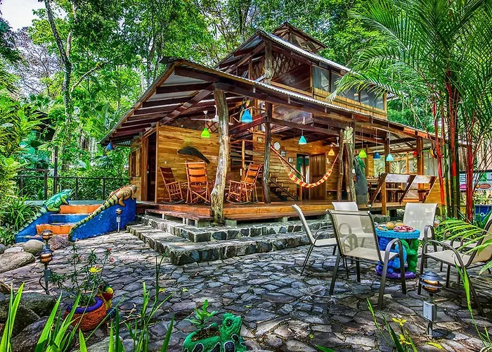 Congo Bongo Ecovillage Costa Rica