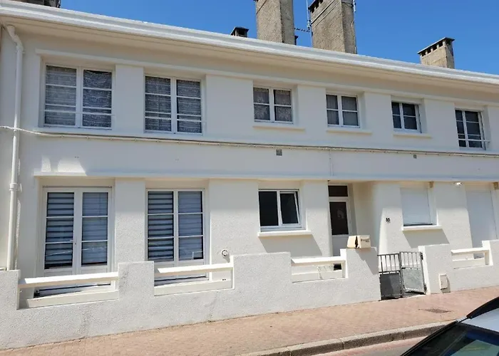 Animaux admis Envolée Marine Pour 3 Pers - Berck-Plage - 250m Plage Et Commerces