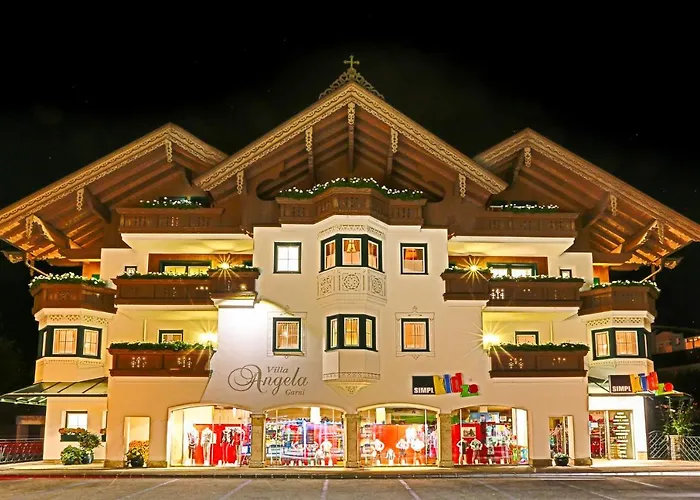 Familienhotel: Villa Angela