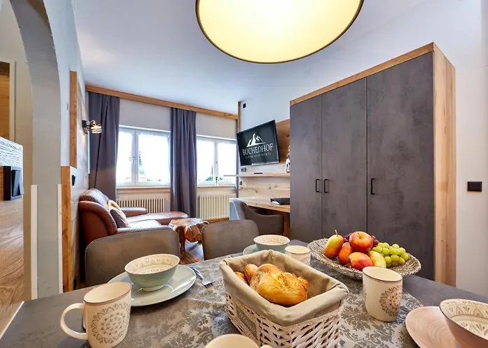 Apartment: Gästehaus Buchenhof