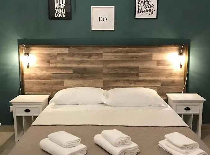Albergo economico: Casa Marzio Apartments
