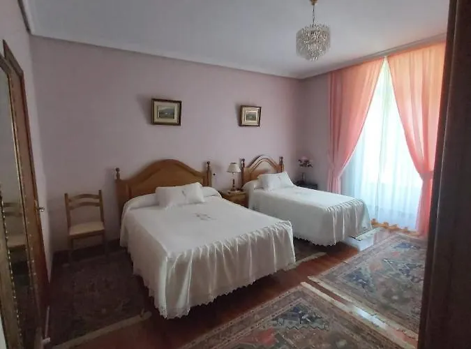 Hotel familiar: Pension Lorea