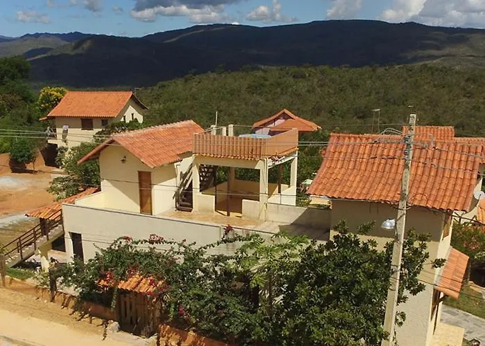 Resort: Topo do Cipó Ecopousada Vegana