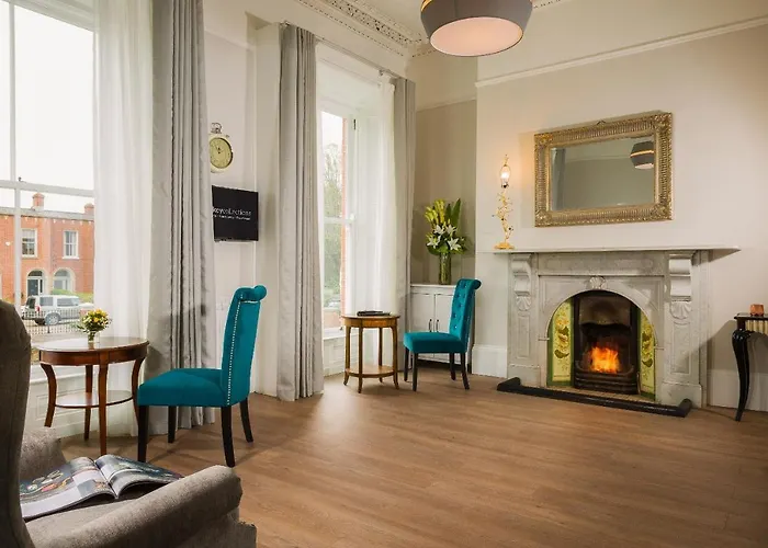 B&B only: No 9 Rathgar