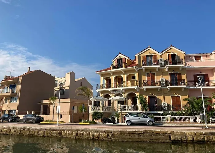 Hotel Aggelos Kefalonia