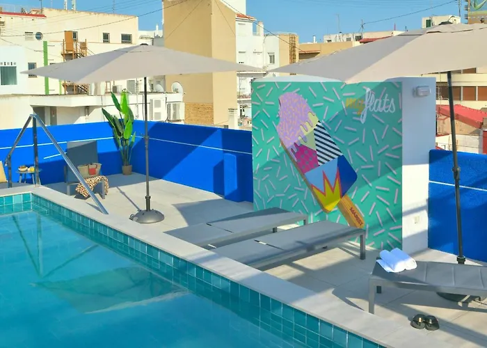 Myflats Luxury Downtown