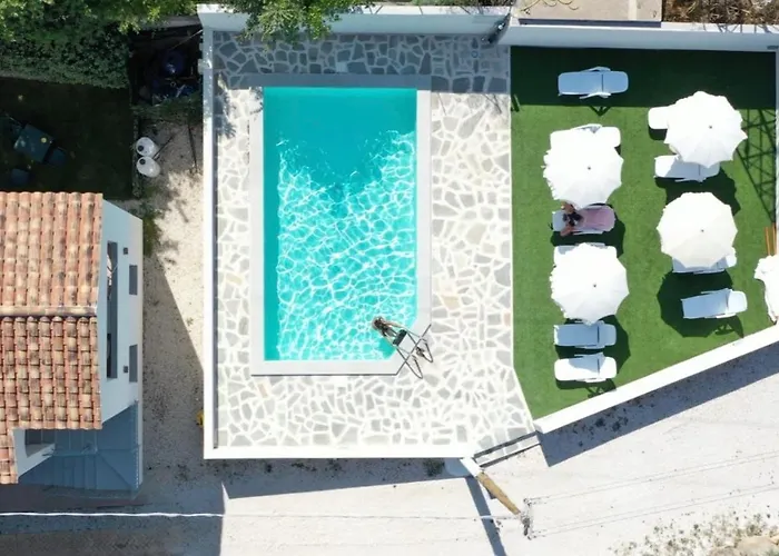 Casa degli ospiti: Mediterraneo