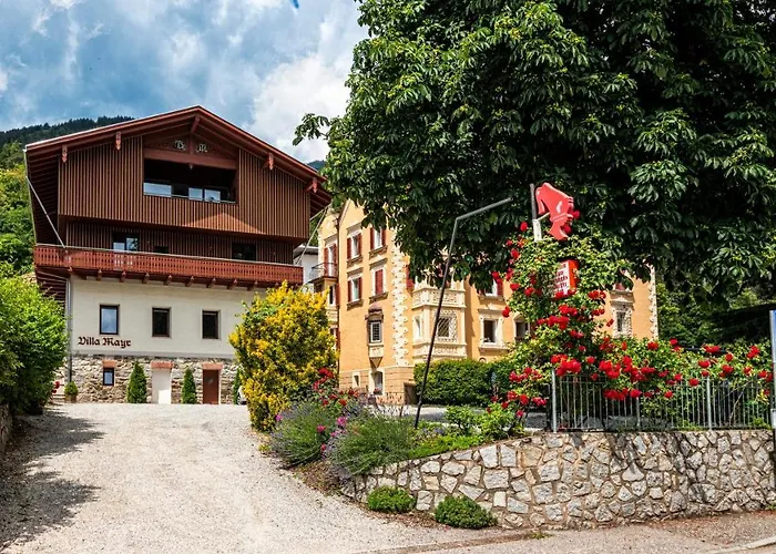 Hotel familiare: Hotel Villa Mayr Rooms&Suites