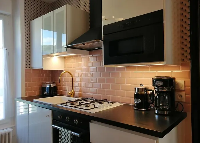 Appartement: Villa Étienne