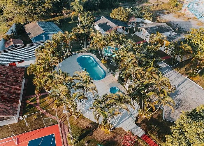 Vila: La Ville Residence