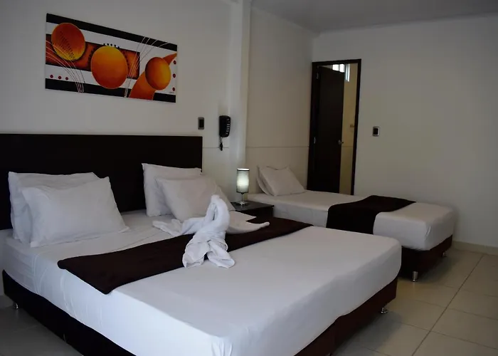 Hotel cerca del colegio: Hotel Golden Suite