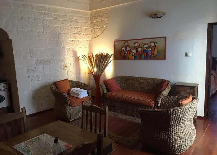 Albergo centrale: B&B San Martino