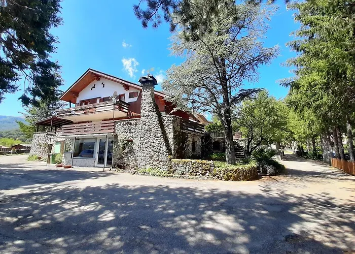 Hotel Orso Bianco