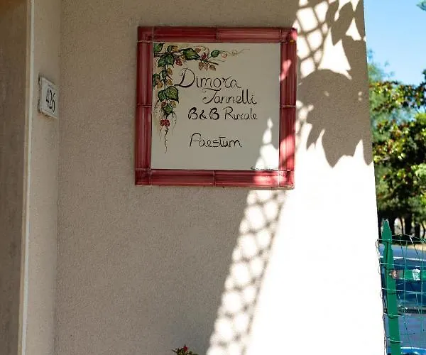 Hotel 3 stelle: Dimora Iannelli - B&B Rurale Paestum