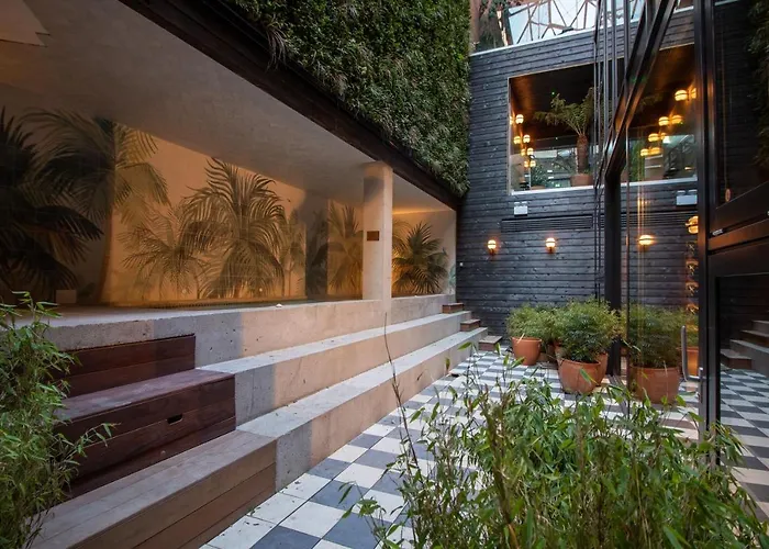 Hotel adatto agli animali: The Mayson