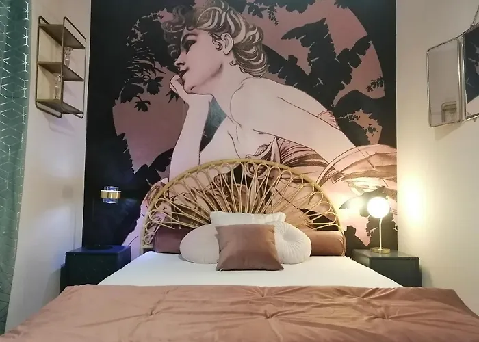 Appartement: Villa Étienne