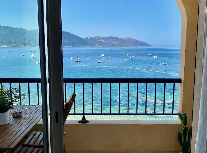 Studio 3 personnes Front de Mer