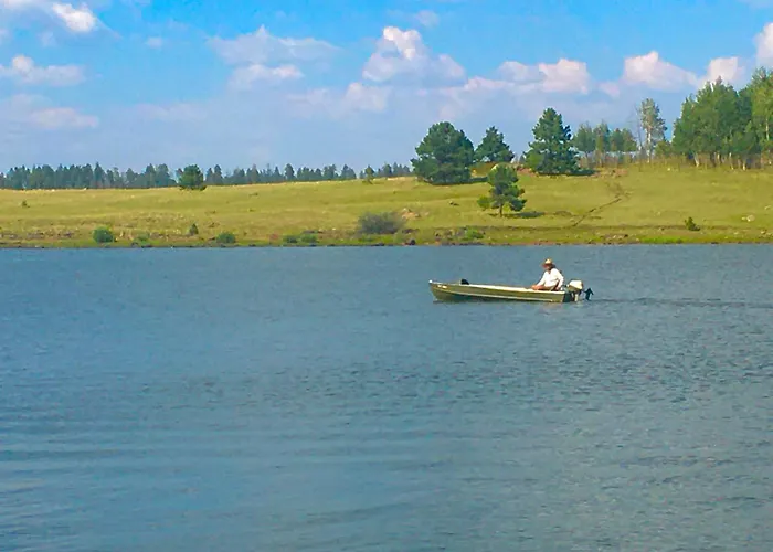 Cabin: Double B Lodge