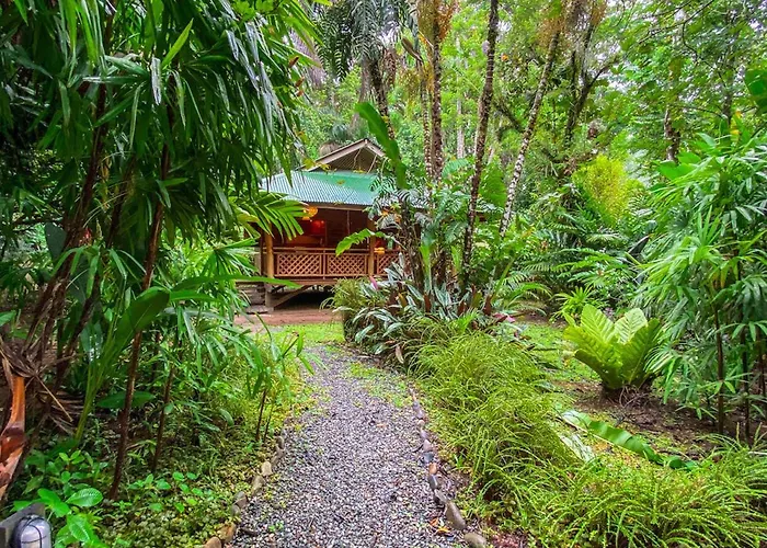 Villa: Finca Chica Lodge & Villas