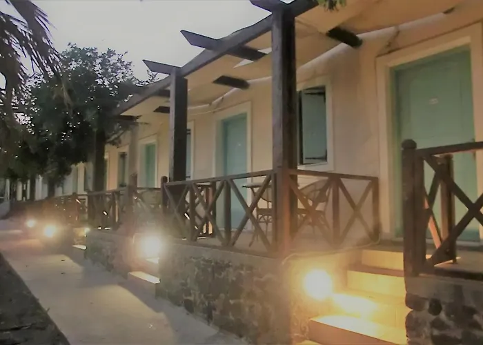Santorini Camping&