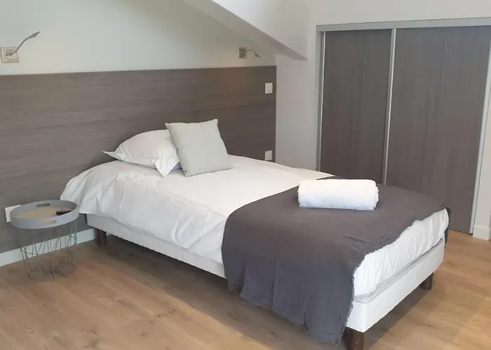 Appartement Laudon