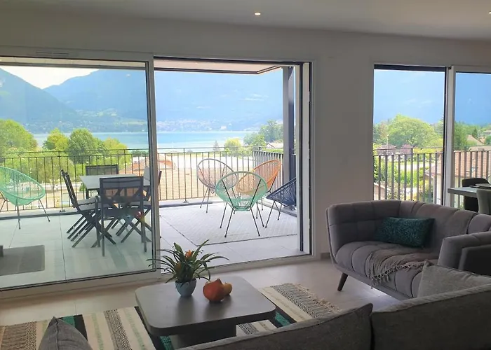 Appartement Laudon