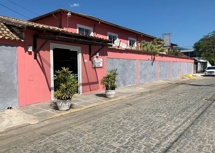 Hotel boutique: Pousada da Praia